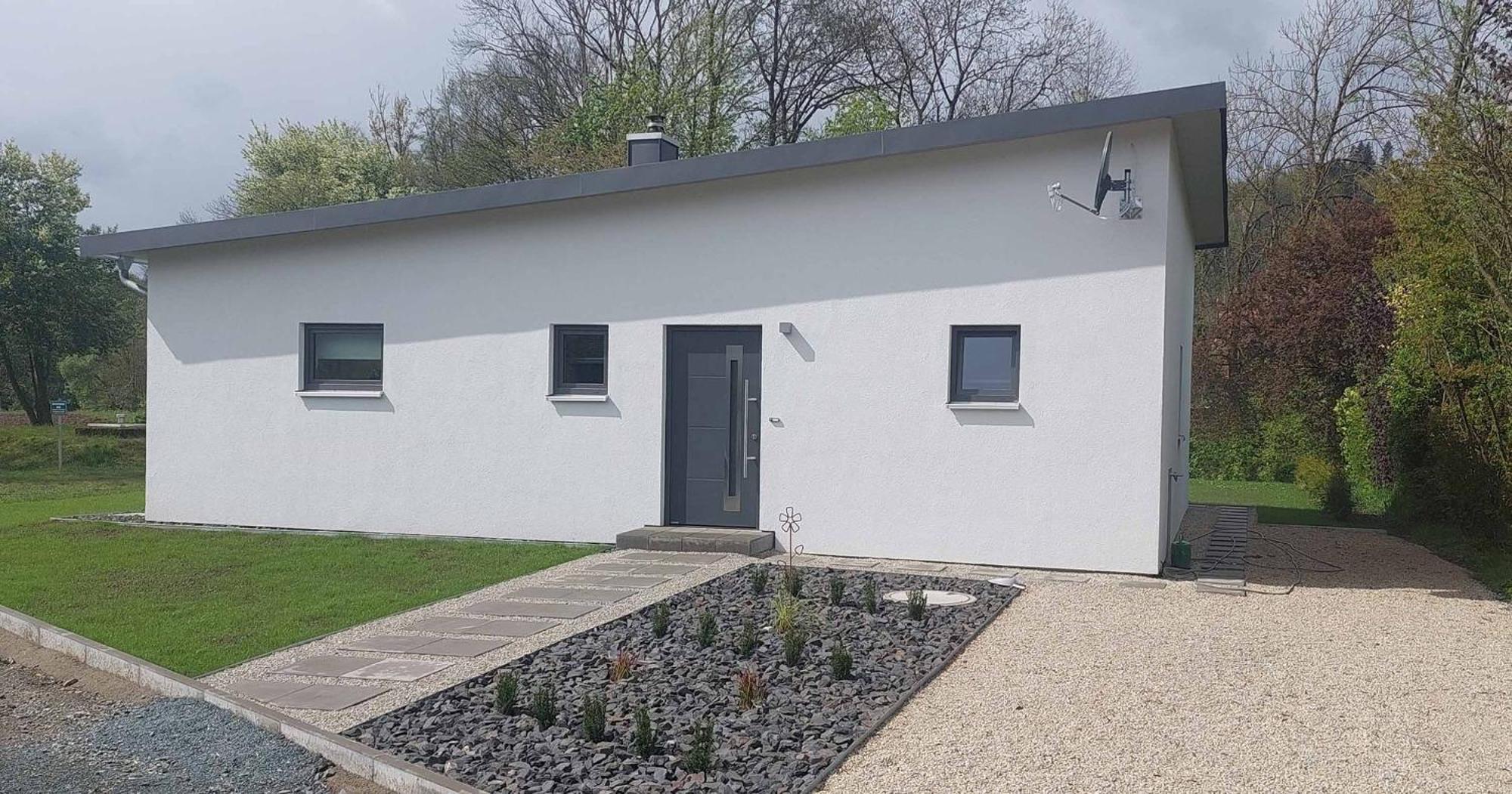 Ferienhaus Casa Neugrua Stockheim (Oberfranken) Exterior foto