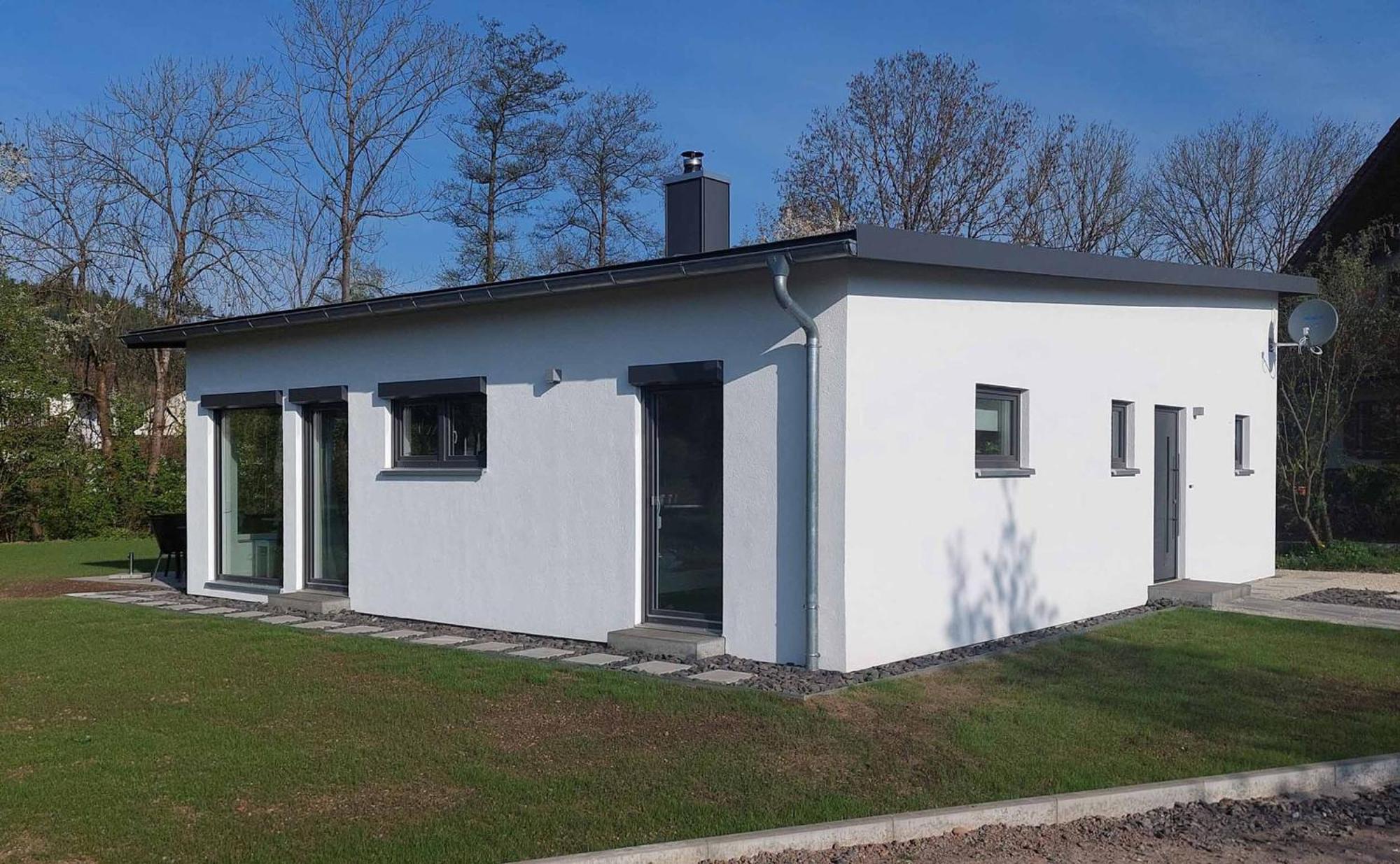 Ferienhaus Casa Neugrua Stockheim (Oberfranken) Exterior foto